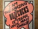 Buzzcocks Vinyl - What Do I Get/ Fast Cars LP Album