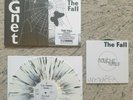 THE FALL - DRAGNET - Anniversary Splattered Coloured vinyl + Bonus 7