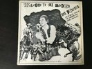 Sex Pistols - Welcome to the rodeo LP, German-Press, 1978, Ruthless Rhymes , kbd