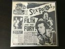 Sex Pistols - The Filth and the Fury LP, US-Press, Smilin Ears, kbd