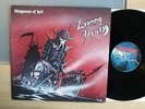 Living Dead  Vengeance to Hell      LP Near Mint   $$$$