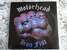 MOTORHEAD - Iron Fist