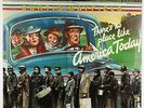 Curtis Mayfield - There's No Place Like America Today LP - Curtom