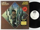 David Newman w/ Roy Ayers - Lonely Avenue LP - Atlantic Mono PROMO