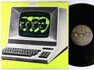 Kraftwerk - Computer World LP - Warner Bros. VG+