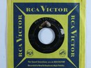 Rockabilly 45 MORGAN TWINS TV Hop RCA VICTOR HEAR