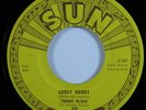 Rockabilly 45 TOMMY BLAKE Lordy Hoody SUN HEAR
