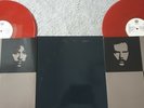 Metallica-Black Album, Red Vinyl, Neuwertig, RAR