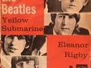 THE BEATLES VERY RARE NORWAY SINGLE