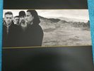 U2 - The Joshua Tree - 1987 Vinyl LP Album Island Records – Near Mint