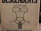 Descendents Milo Goes To College 1st Press Cali Punk