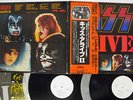 KISS ALIVE 2 CASABLANCA VIP-9529,30 Japan OBI PROMO VINYL 2LP
