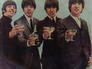 BEATLES - GREECE / GREEK RUBBER SOUL, PMCG 5, Champagne Cover Only 300 Copies