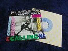 The Clash - London Calling 1979 JAPAN 45 EPIC PUNK/KBD