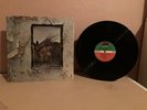Classic Rock Led Zeppelin IV (Zoso) Album 1971 Vintage Vinyl LP Record