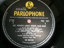 THE BEATLES SGT PEPPERS LP UK 1967 ORIGINAL 1ST PRESSING MONO PMC 7027 N/MINT