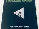 Pete Best Band Haymans Green Limited Edition Green Vinyl