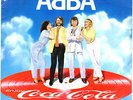 ABBA - SLIPPING THROUGH MY FINGERS - VERY RARE  JAPAN ONE-SIDE PROMO 45'PS