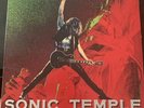 THE CULT-SONIC TEMPLE-ALT ROCK LP-ORIGINAL VINYL-1989
