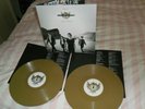 STEREOPHONICS -DECADE IN THE SUN LP GOLD VINYL NUMBERED 1000 ONLY ROCK EX/EX