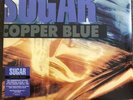 SUGAR COPPER BLUE COLOUR VINYL LP LTD EDIT RSD MINT & Sealed HUSKER DU BOB MOULD