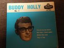 BUDDY HOLLY EP : BUDDY HOLLY NO.1