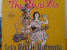 The Thrills Lets Bottle Bohemia Vinyl Record LP A1 - B1 First Press
