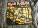 Iron Maiden ?– Piece Of Mind - Gatefold sleeve black inner - EMA 800 - 12” LP