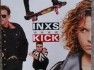 INXS KICK LP Gatefold-Edition