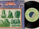 URIAH HEEP 'Look At Yourself / Tears In My Eyes' 1971 Japanese 7