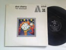 Don Cherry Mu Second part  Volume 31 BYG Records 529.331 Vinyl fast neuwertig