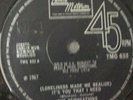 The Temptations - It's You That I Need - Original UK Pressing - 1967