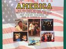 TV THEMES AMERICA LP Soundtracks Dallas Dynasty Taxi Rockford Files Macgyver USA