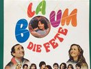 LA BOUM Die Fete-Party Film Soundtrack LP Vladimir Cosma Sophie Marceau Pinoteau