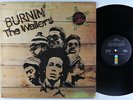 Bob Marley & The Wailers - Burnin' LP - Island