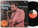 Buddy Terry - Awareness LP - Mainstream VG+