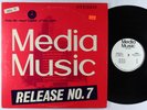 Henrik Nielsen - No. 7: Beat Culture LP - Media Music Library Funk Jazz Mod MP3
