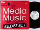 Henrik Nielsen - No. 7: Zodiac Strings LP - Media Music Library Space Age MP3