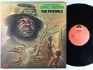 James Brown - The Payback 2xLP - Polydor VG+