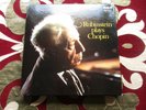 RUBINSTEIN PLAYS CHOPIN RCA RED SEAL 1980s STEREO 12 VINYL LP BOXSET + BOOKLET