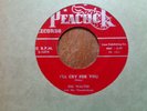 BIG WALTER 45 R&B BLUES on PEACOCK 1674 NEAR MINT I'll Cry For You / I Gotta Go