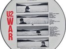 U2-War 10 track picture disc/black ram/PILPS 9733/Island Records 1983