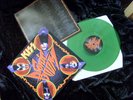 KISS SONIC BOOM LP,  green Vinyl