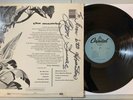 Yma Sumac - Mambo  LP Capitol M-11892 Mono Reissue VG+ SIGNED