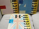 Street Sounds Electro Vol 1, 4 And UK