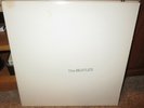 The Beatles - White Album - 1978 U.S. White Vinyl Press w/ Poster & Photos