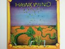 HAWKWIND - SELF TITLED 1970 Vinyl LP Album