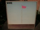 Wire Pink Flag original 1977 UK pressing Harvest post punk new wave SHSP 4076