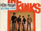 The Kinks Mister Pleasant 7, Single PYE Records - 45NP 5125 Italy 1967 NM/VG+