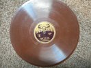 1927 78 rpm Record; Babe Ruth & Lou Gehrig; 